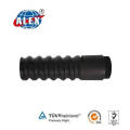 Railroad Nylon Plastic Dowel for Screw Spikes